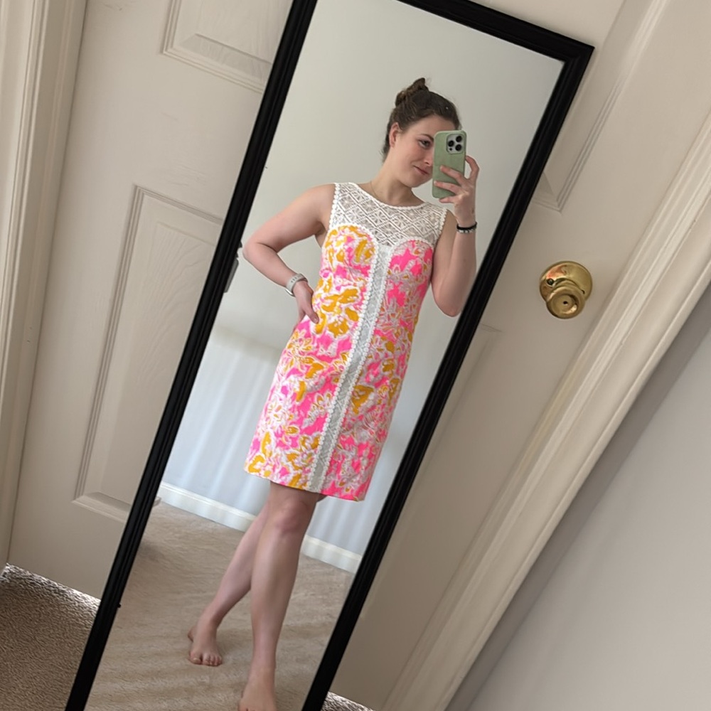 Lilly Pulitzer Dress